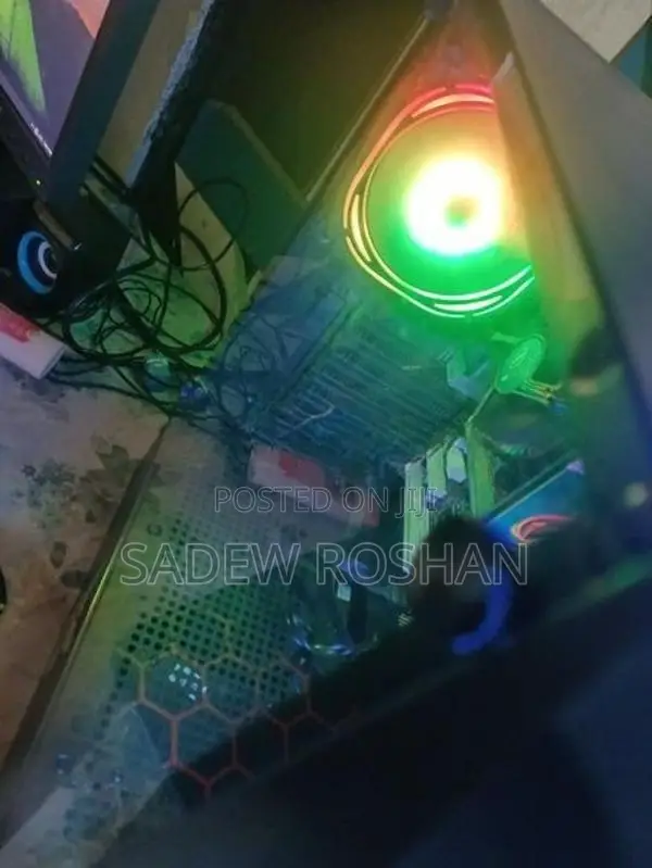 Falcon Gaming PC