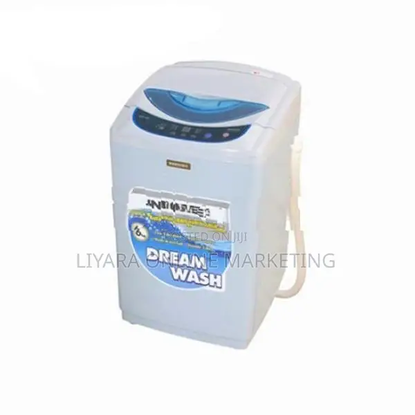 New Innovex Full Auto Washing Machine 6kg..