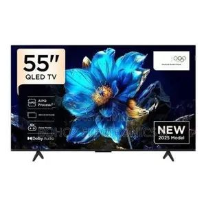 MI+ 55" QLED Smart Android 4K UHD TV 55MI800SQ-FL 49157