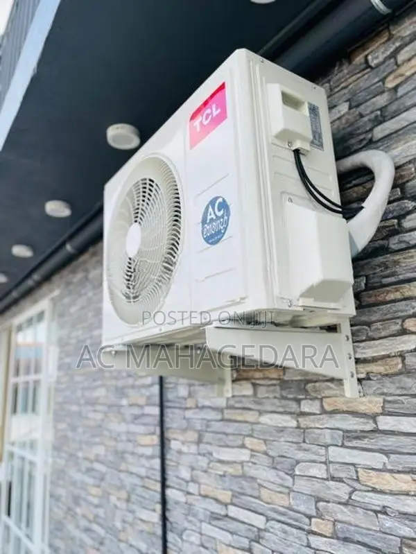 Non Inverter Brand New Air Conditioner 12000BTU TCL