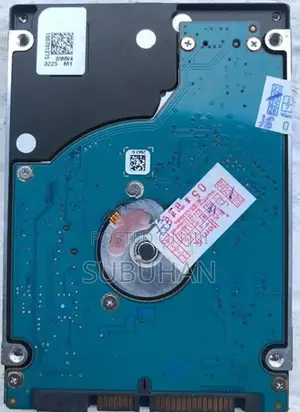 500GB Hard Disk