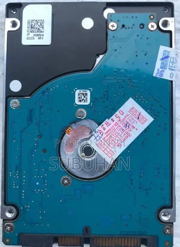 500GB Hard Disk