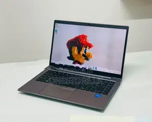 HP i5 11th Gen ZBook Firefly 14 G8 16GB DDR4 Backlit keyboard