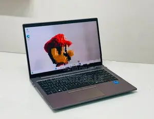 HP i5 11th Gen ZBook Firefly 14 G8 16GB DDR4 Backlit keyboard