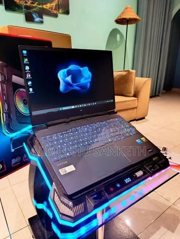 HP Victus 15 Gaming Laptop