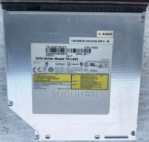 DVD Writer Multi Recorder