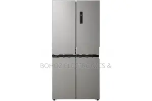Ignis 420L Side by 4 Door Inverter Refrigerator G-4D45OXEU