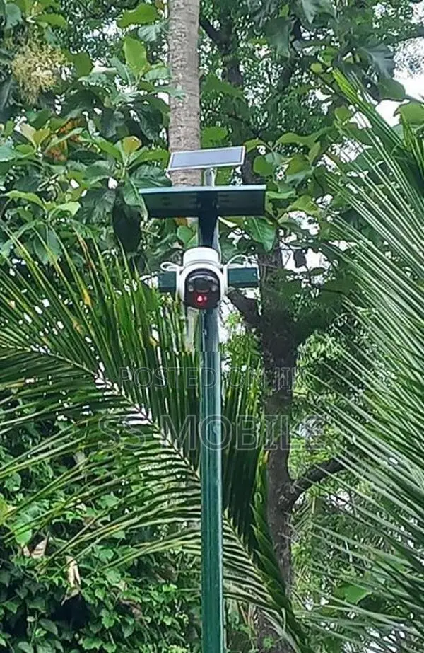 IMOU AOV DUAL SOLAR 4G +WIFI 5MP OUTDOOR CAMERA (3 Years War)