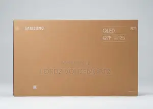 Brand New Samsung 50" QLED 4K Vision AI TV (2025 Model-QA50Q7FAAU)