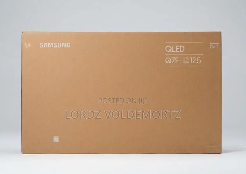 Brand New Samsung 50" QLED 4K Vision AI TV (2025 Model-QA50Q7FAAU)