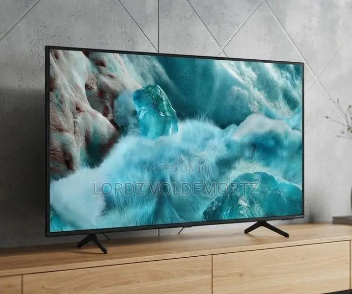 Brand New Samsung 50" QLED 4K Vision AI TV (2025 Model-QA50Q7FAAU)
