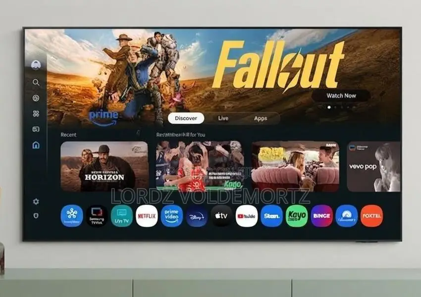 Brand New Samsung 50" QLED 4K Vision AI TV (2025 Model-QA50Q7FAAU)