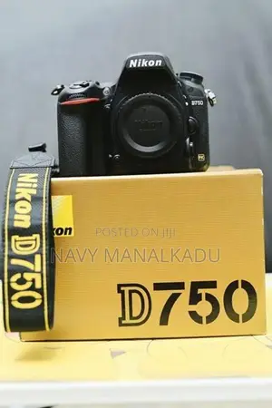 Nikon D750 SC