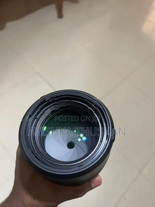 Sony G Master 85 1.4 Lens