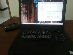 Latitude i5 - 8 Gen