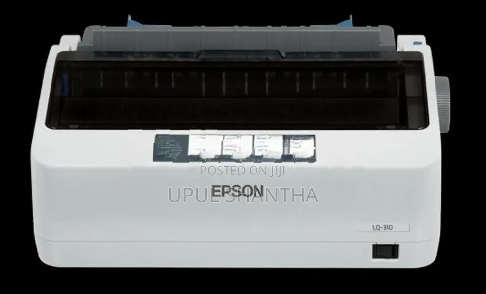 Epson LQ-310 Dot Matrix Printer