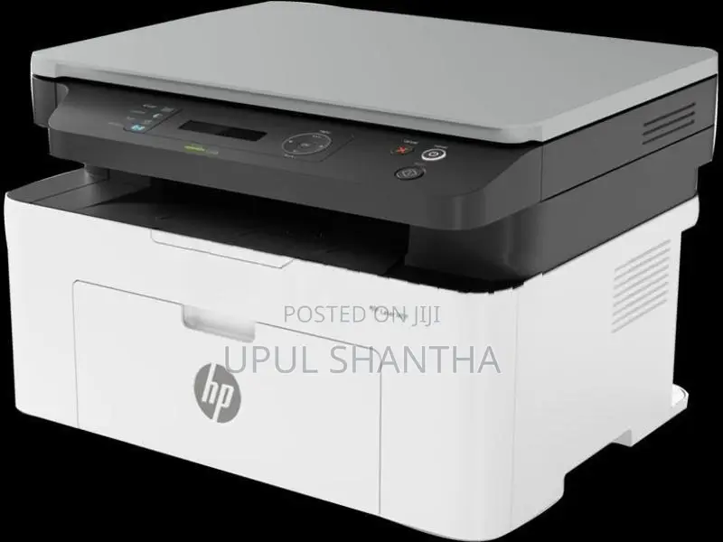 HP Laser MFP 1188w All in One Black and White Printer
