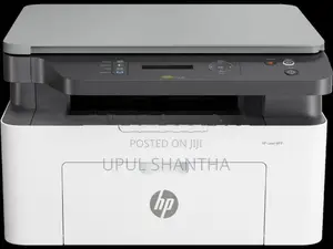 HP Laser MFP 1188w All in One Black and White Printer