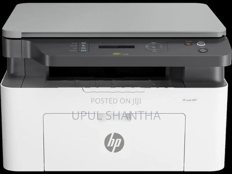 HP Laser MFP 1188w All in One Black and White Printer