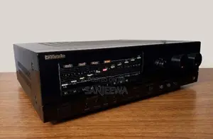 DKKaraoke Amplifier 4500W Pmpo 5 Mic Inputs Super Bass Japan