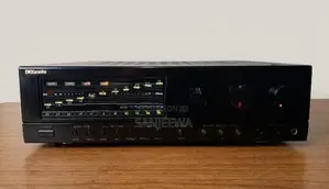 DKKaraoke Amplifier 4500W Pmpo 5 Mic Inputs Super Bass Japan