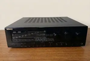 DKKaraoke Amplifier 4500W Pmpo 5 Mic Inputs Super Bass Japan
