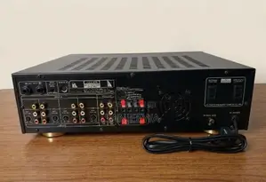 DKKaraoke Amplifier 4500W Pmpo 5 Mic Inputs Super Bass Japan