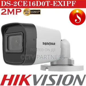 Hikvision 1,080P Turbo HD 20M Night Vision 2MP CCTV 8 Cameras Packages