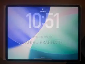 Apple iPad 12.9 M1 Chip 5th Generation