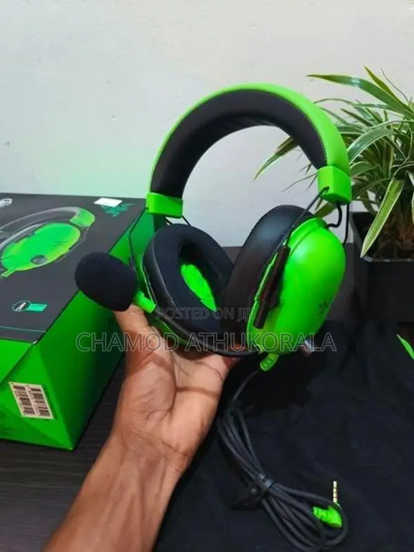Razer Blackshark V2 X Headphone