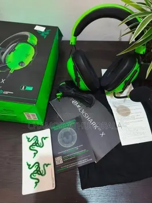 Razer Blackshark V2 X Headphone