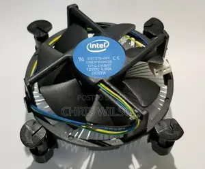 Intel I3 10th Gen Processor With Cpu Cooler