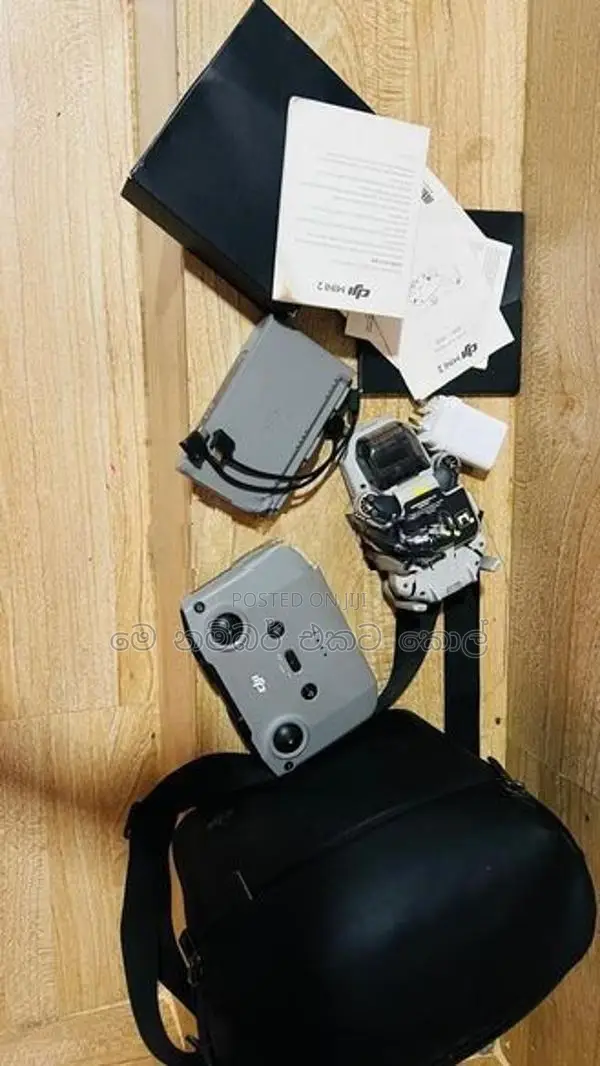 Dji Mini 2 Fly More Combo