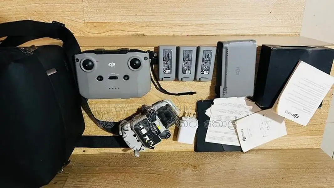 Dji Mini 2 Fly More Combo