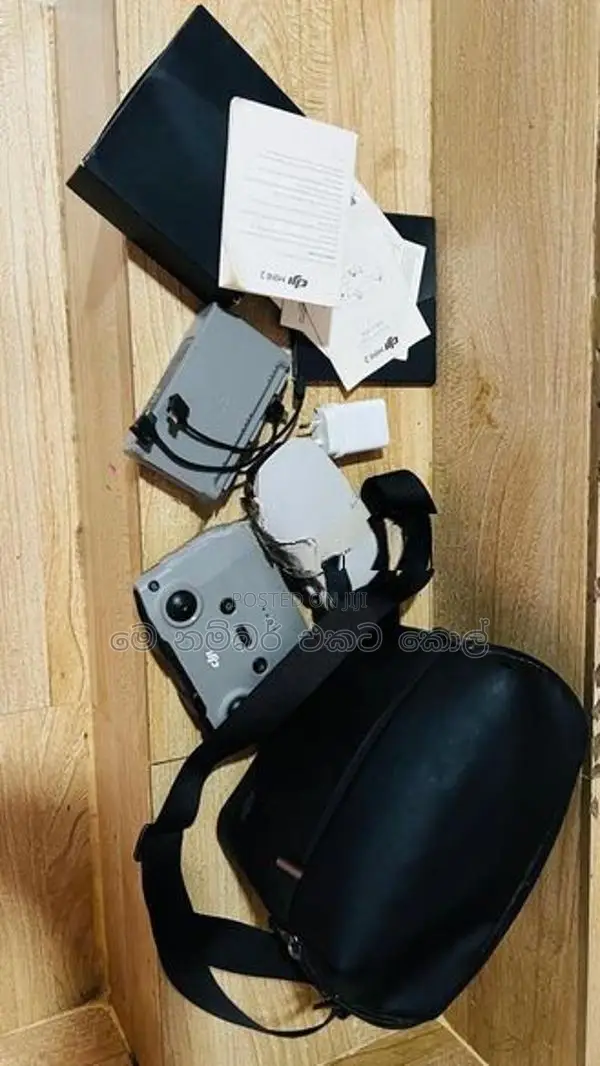 Dji Mini 2 Fly More Combo