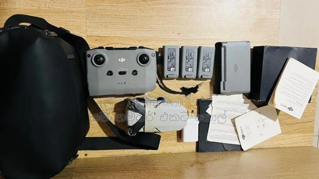 Dji Mini 2 Fly More Combo