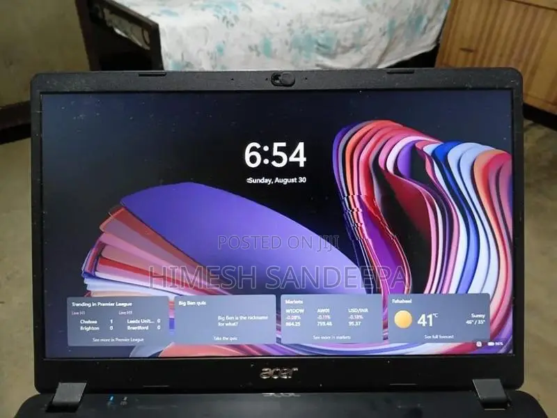 Acer i5 10th Gen