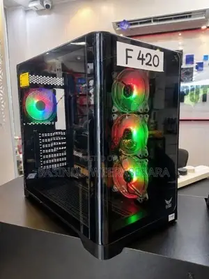 Falcon F420 Gaming Casing