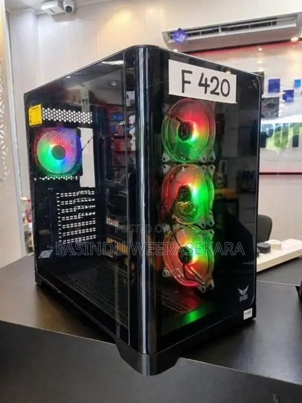 Falcon F420 Gaming Casing