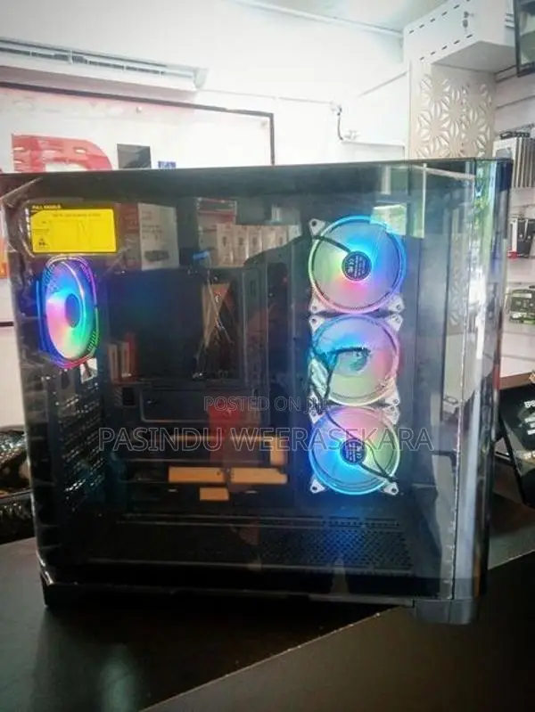 Falcon F420 Gaming Casing