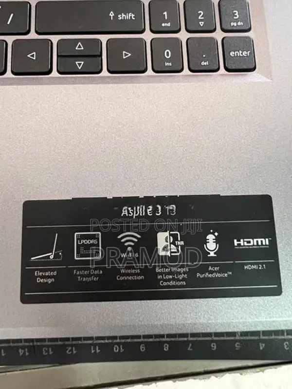 Aspire 5 15 i3 (13th Gen