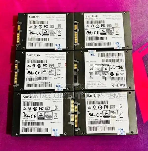 SATA SSD 120GB
