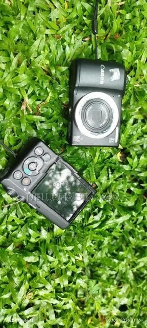 Canon Power Shot 810 HD