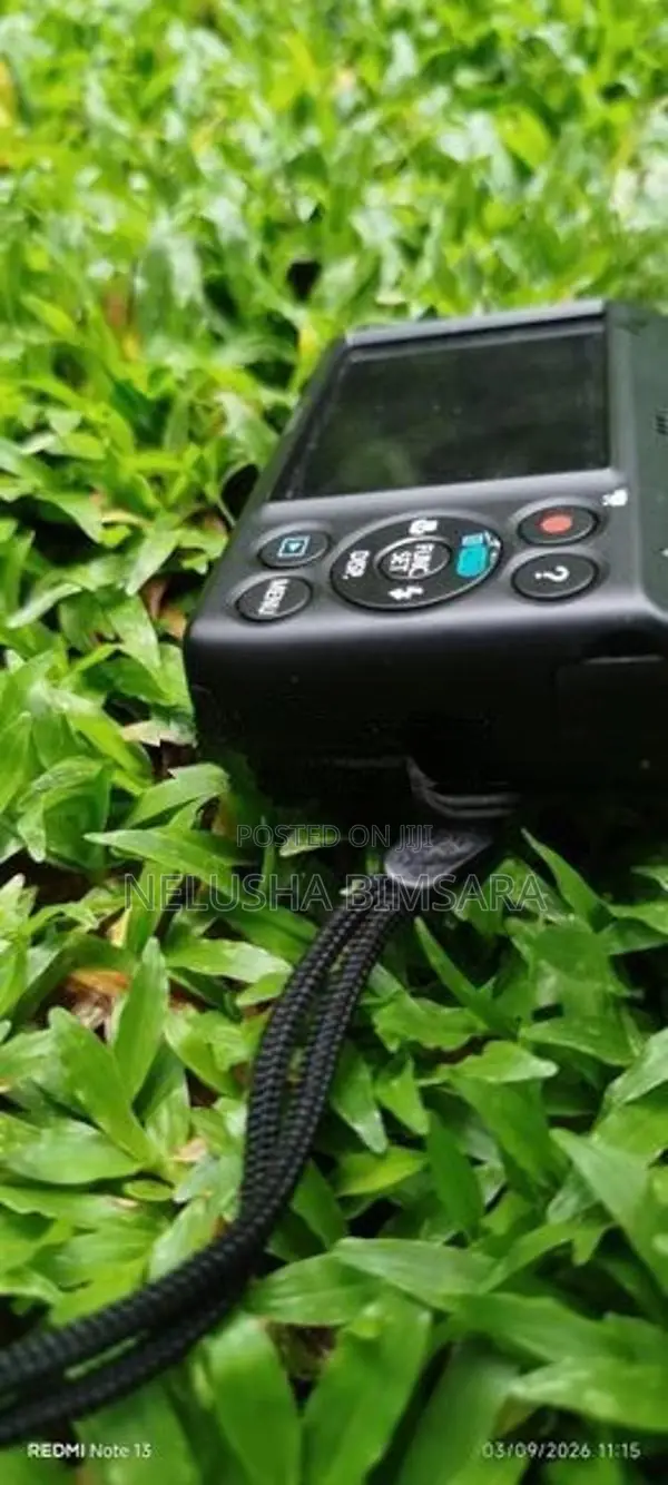 Canon Power Shot 810 HD