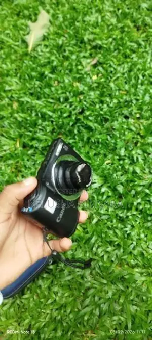 Canon Power Shot 810 HD