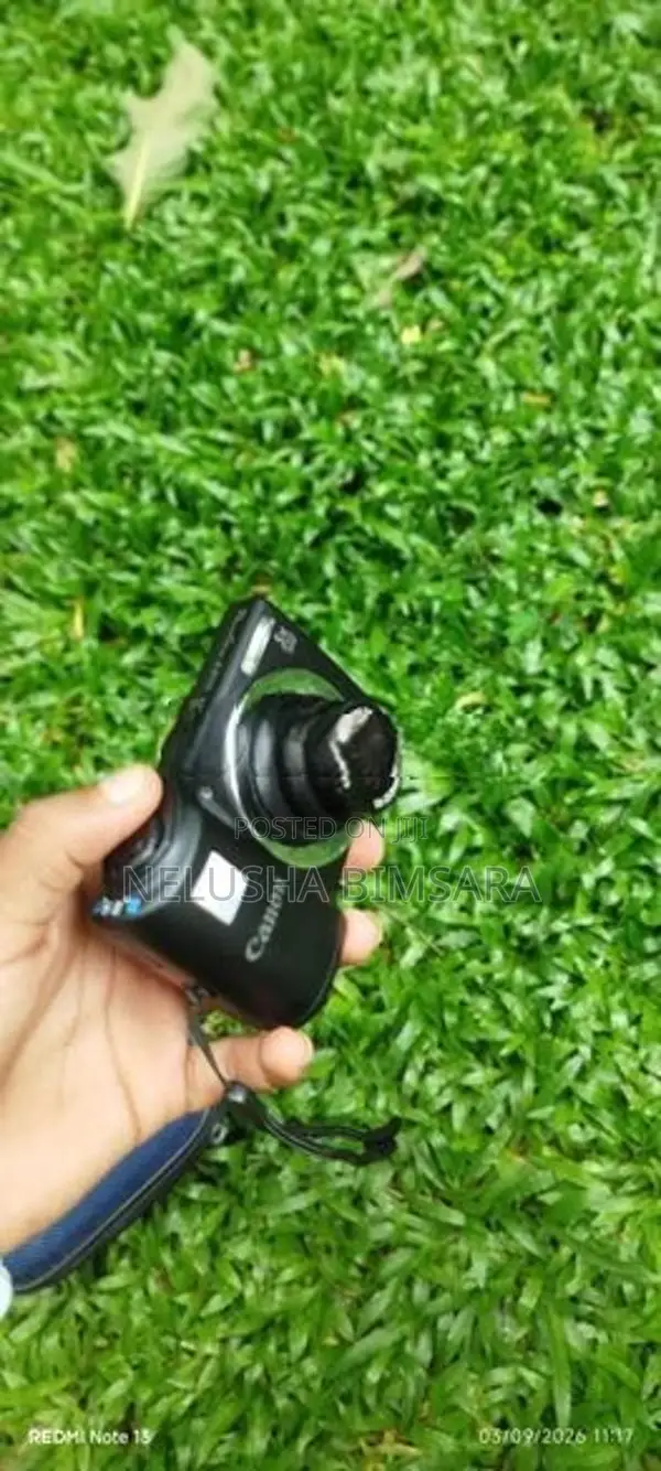 Canon Power Shot 810 HD