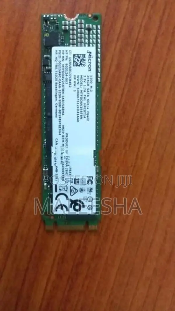 256 SSD