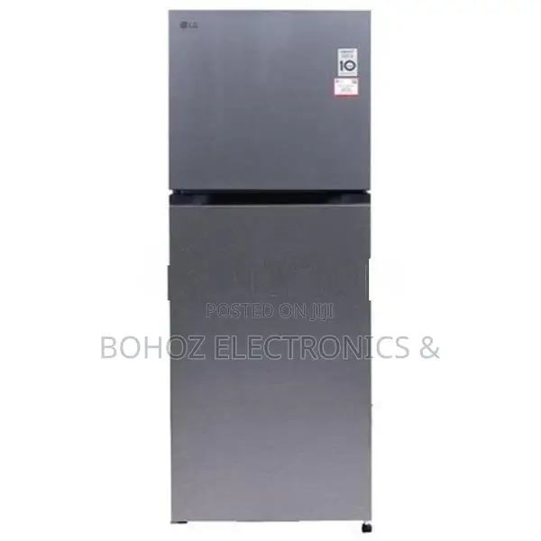 LG 265L Smart Inverter Refrigerator Double Door GL-M270BOBI