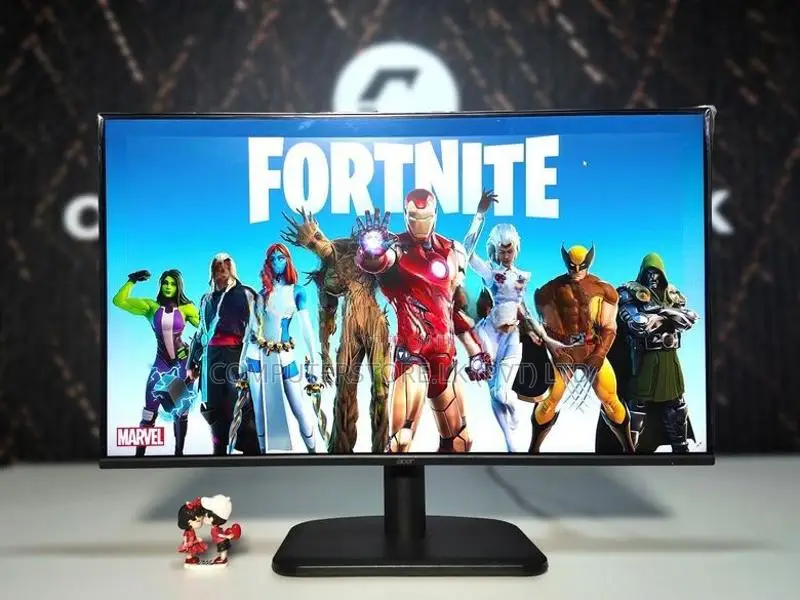 Acer EK271 27" Inch 144Hz IPS HDMI Frameless Gaming Monitor
