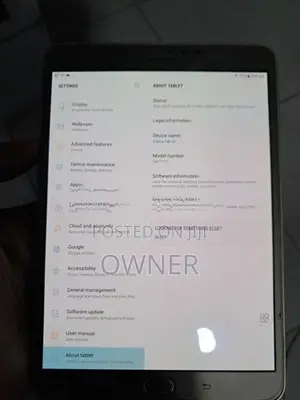 Samsung Galaxy TAB S2